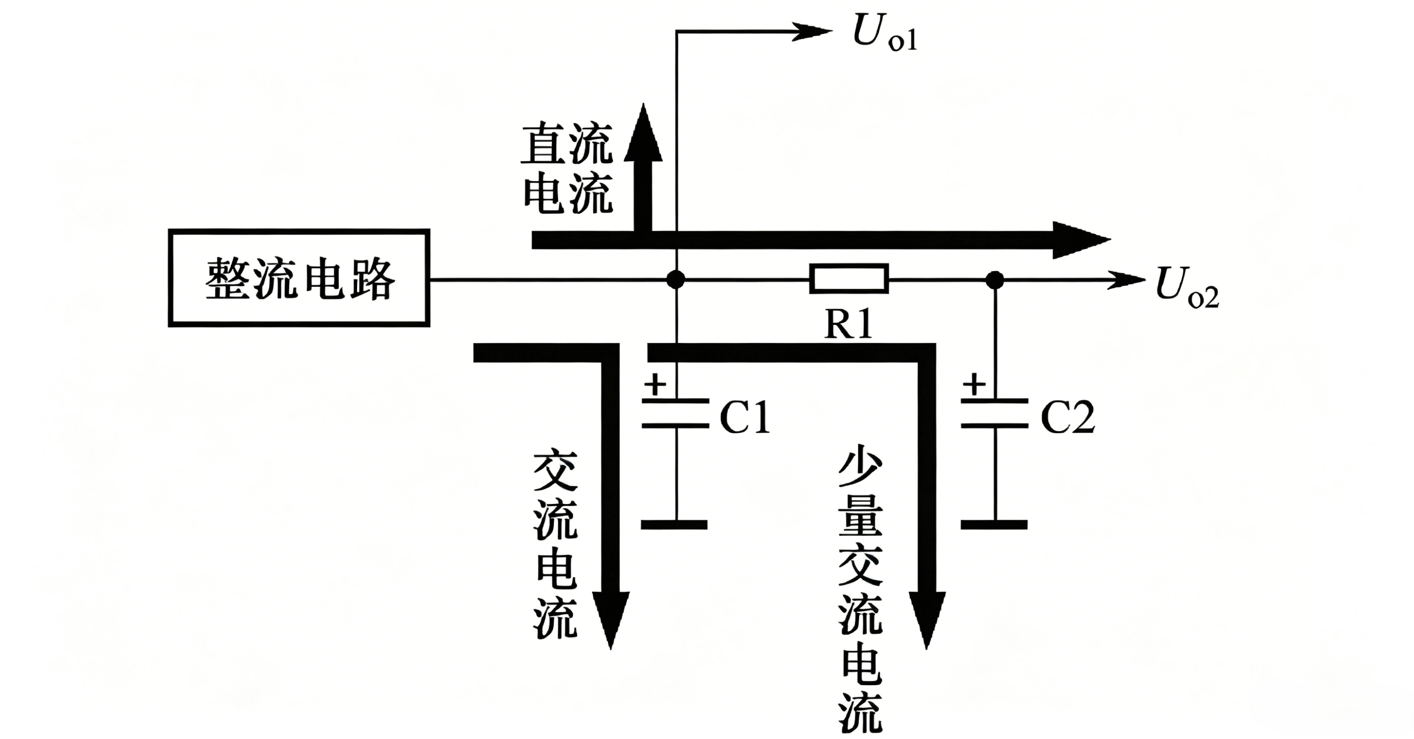 π 形RC 滤波电路.png