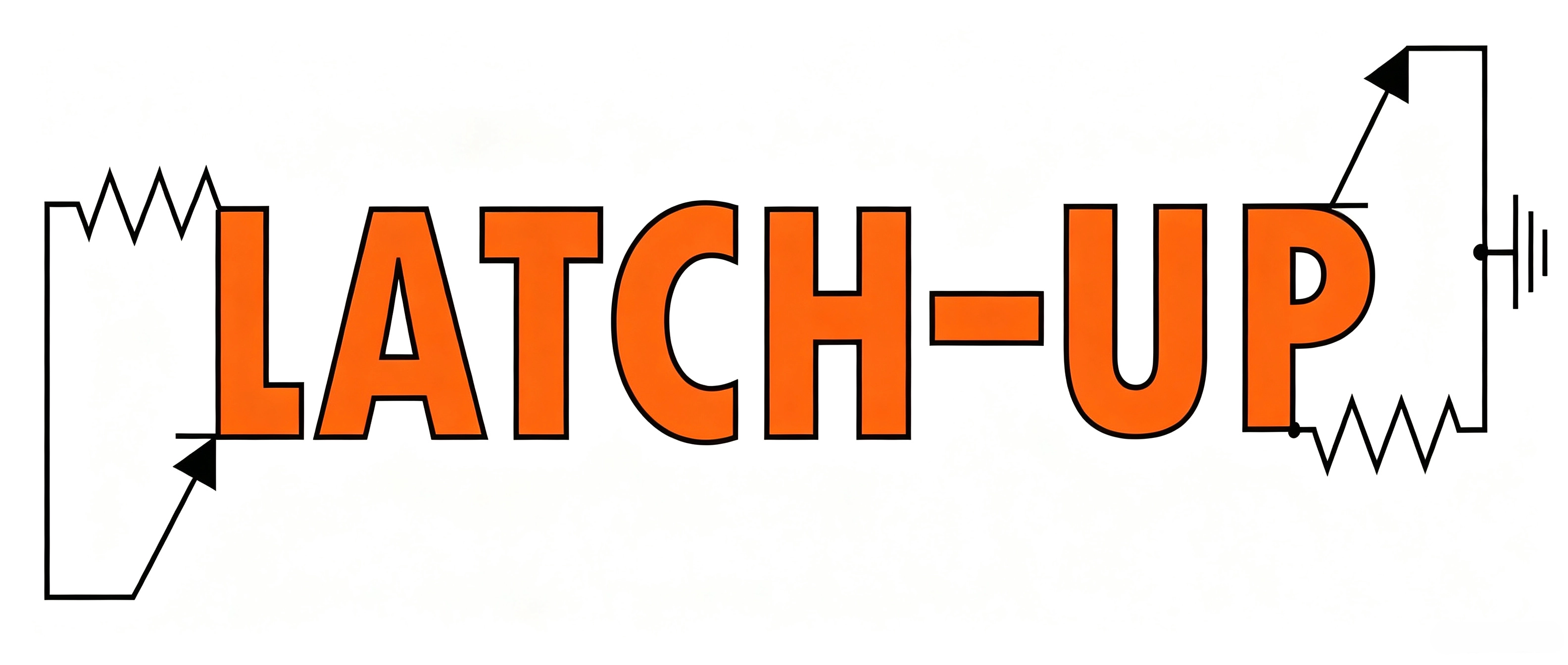 Latch-up